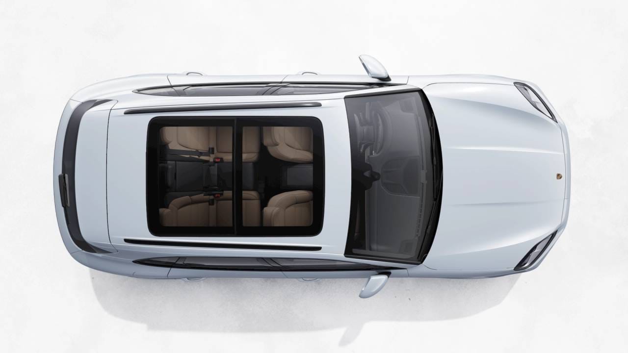 Thumbnail: 2026 Porsche Cayenne - 5