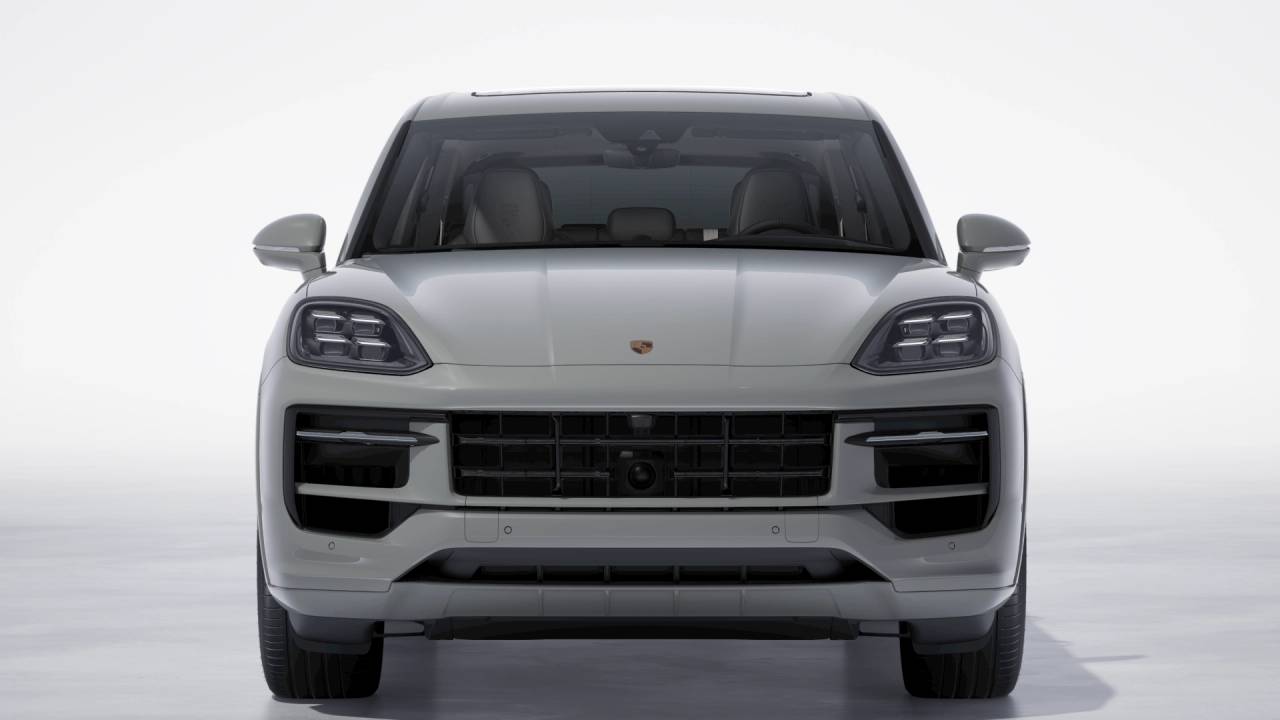 Thumbnail: 2026 Porsche Cayenne - 9