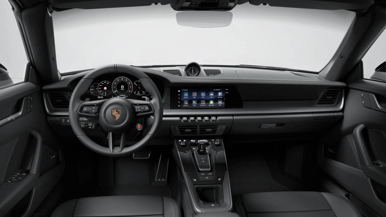 Thumbnail: 2026 Porsche 911 - 6