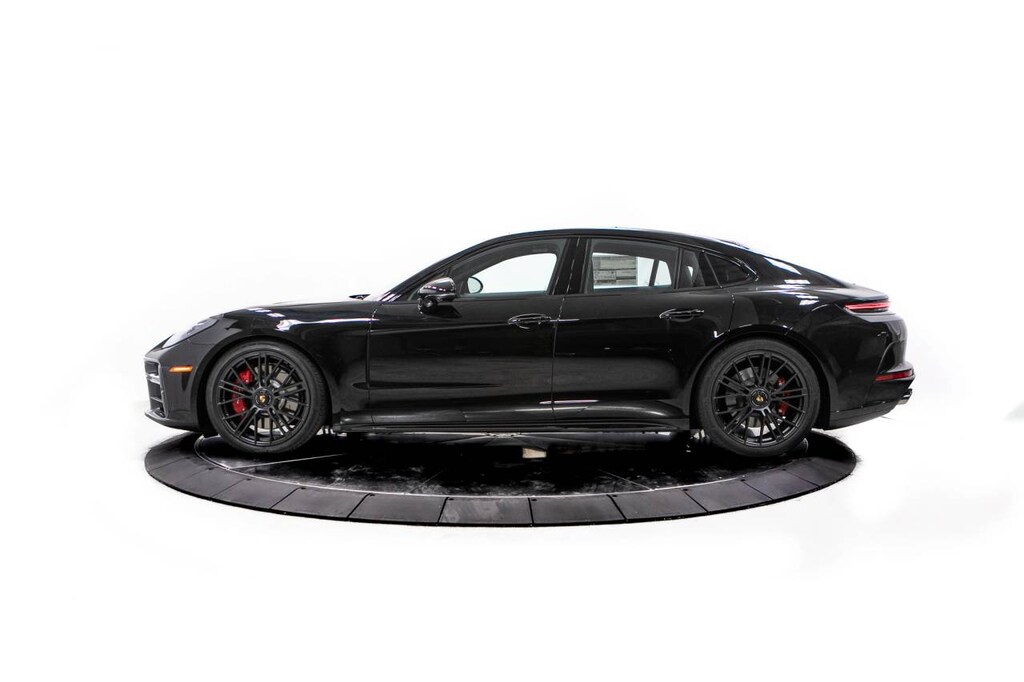 New 2026 Porsche Panamera GTS Sedan