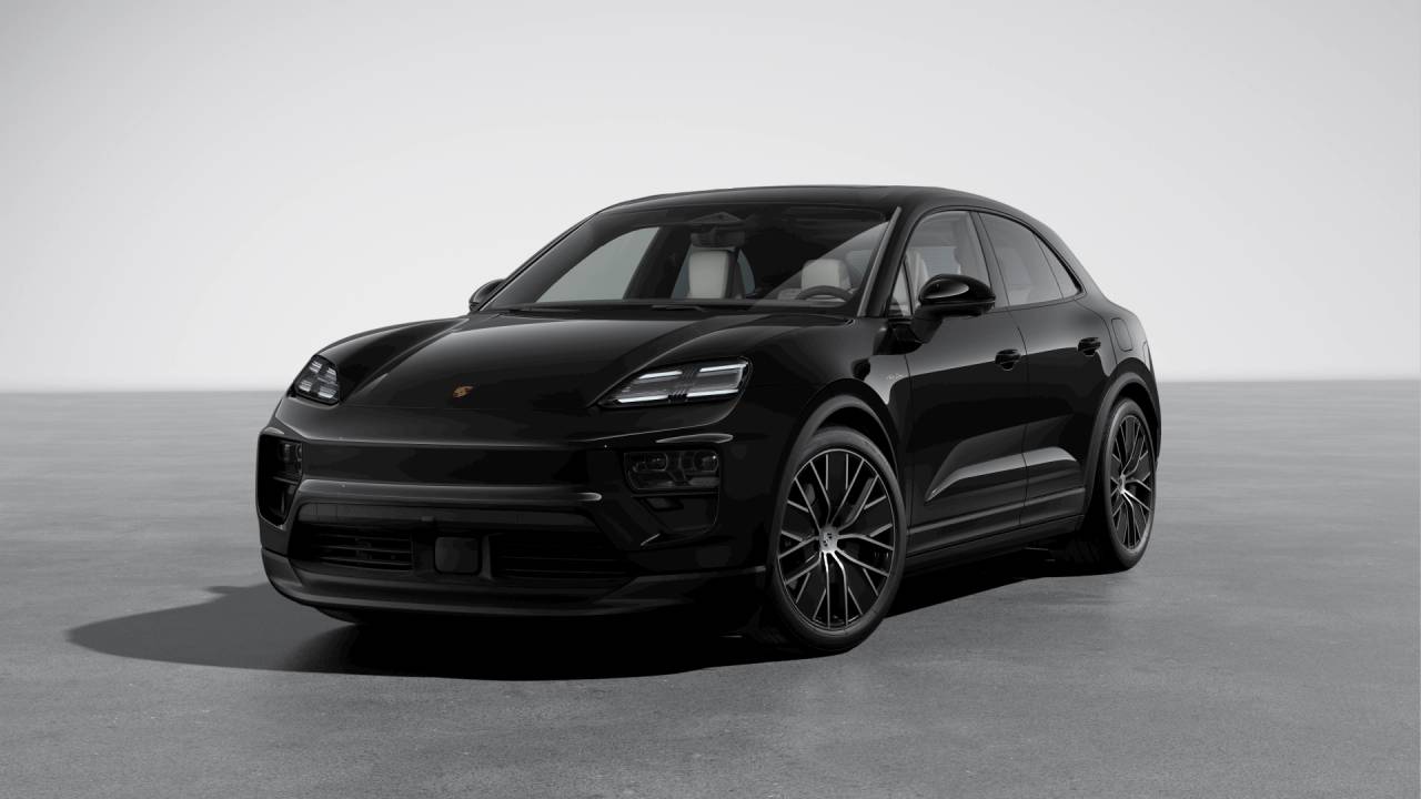 Thumbnail: 2026 Porsche Macan - 1