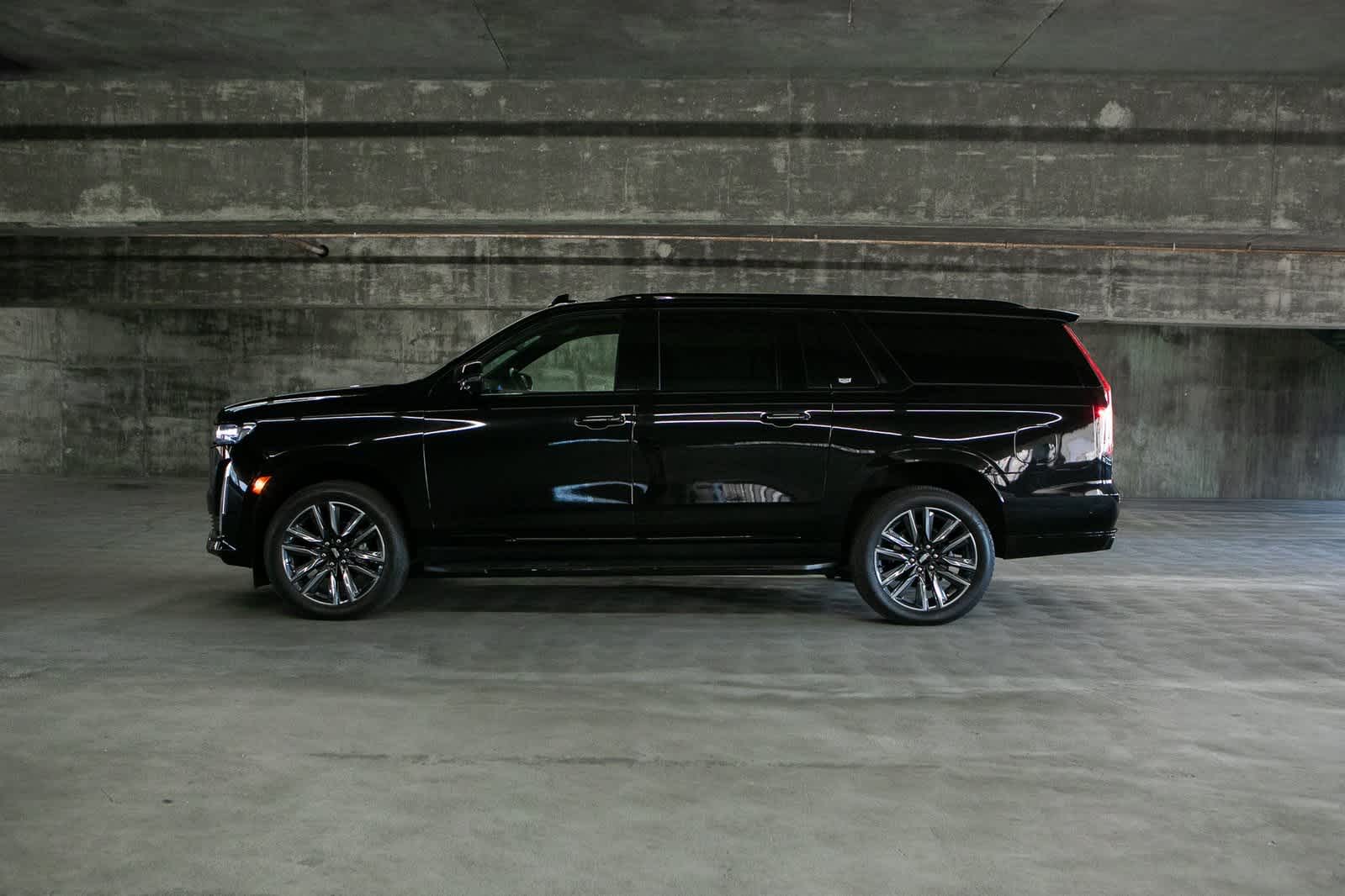 Thumbnail: 2024 Cadillac Escalade - 2