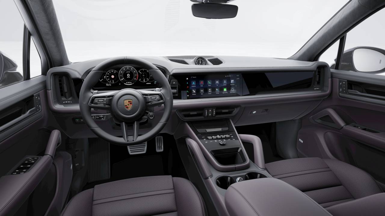 Thumbnail: 2026 Porsche Cayenne - 9