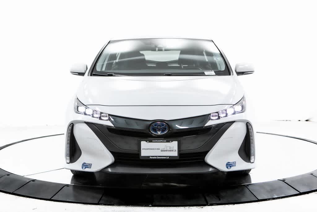 Thumbnail: 2021 Toyota Prius Prime - 10
