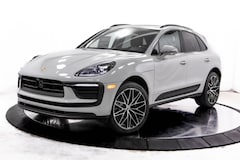2026 Porsche Macan SUV