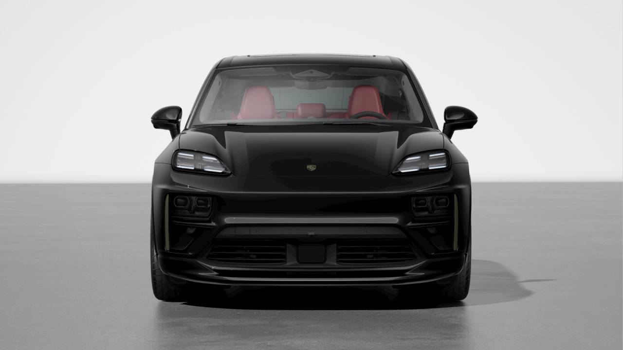 Thumbnail: 2026 Porsche Macan - 8