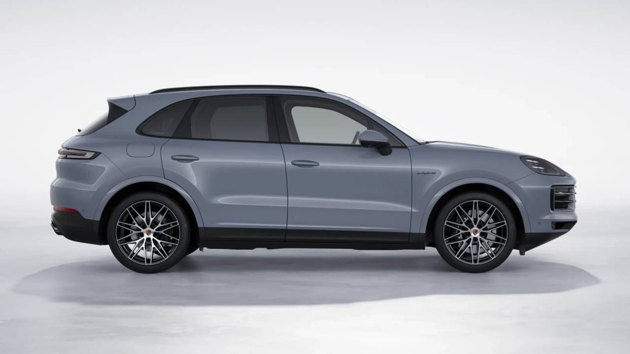 Thumbnail: 2026 Porsche Cayenne - 7