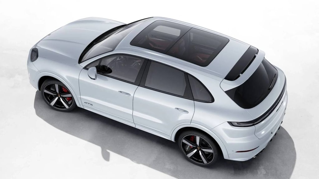 New 2026 Porsche Cayenne GTS SUV