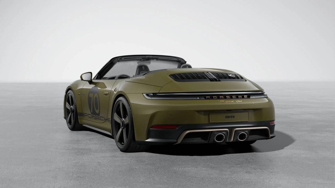 Thumbnail: 2026 Porsche 911 - 3