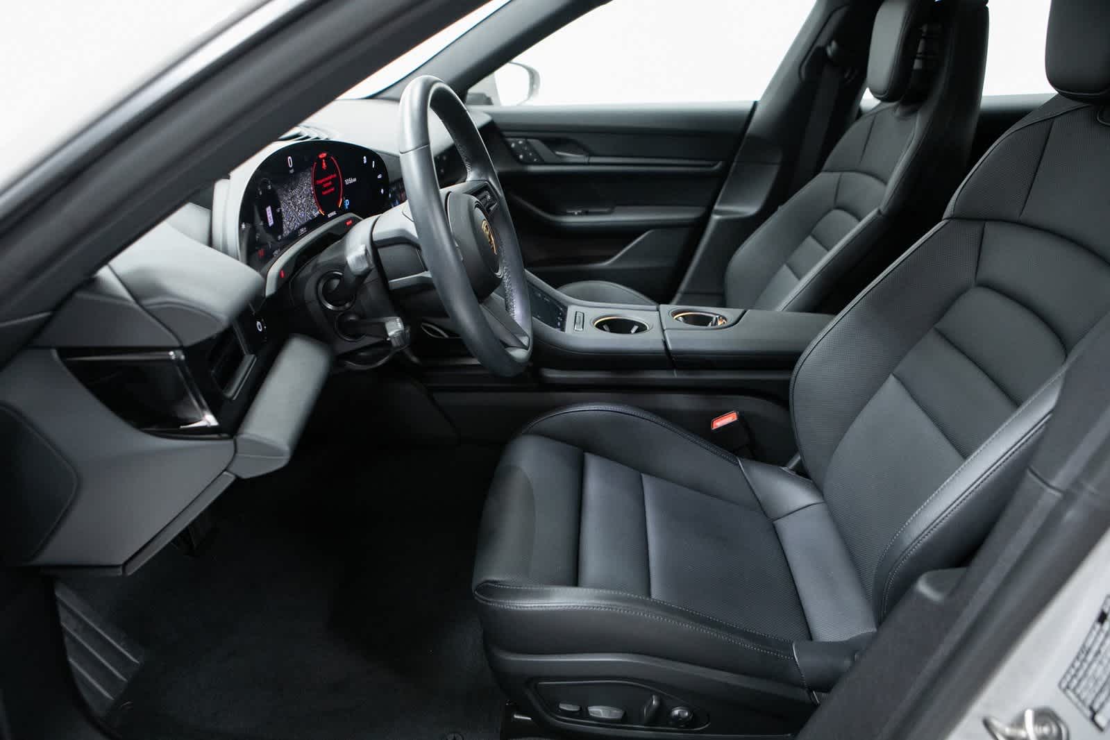 Thumbnail: 2024 Porsche Taycan - 16