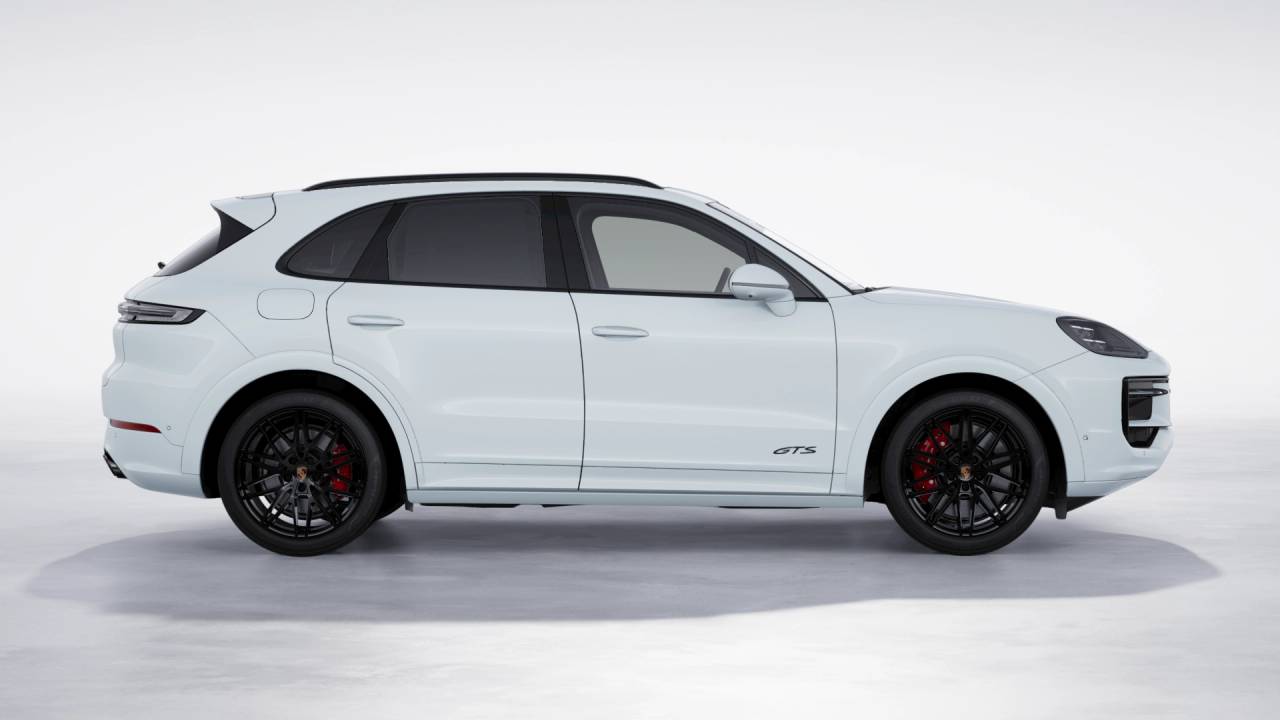 Thumbnail: 2026 Porsche Cayenne - 6
