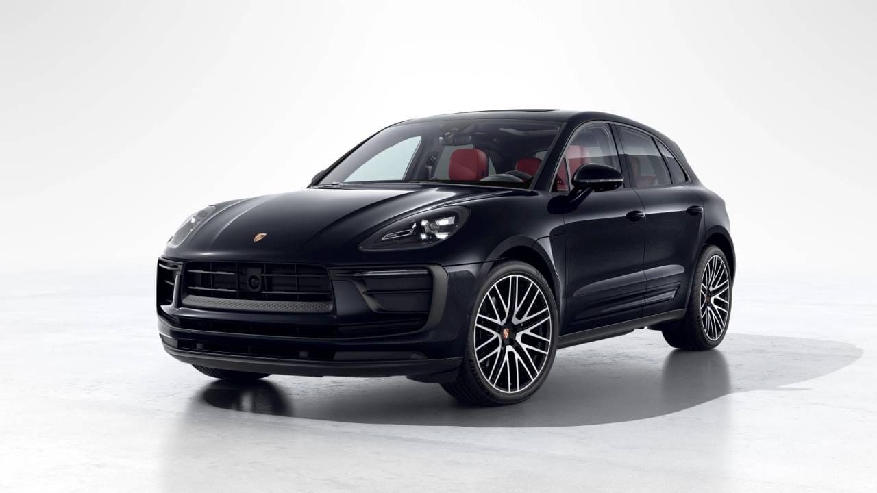 Thumbnail: 2026 Porsche Macan - 1