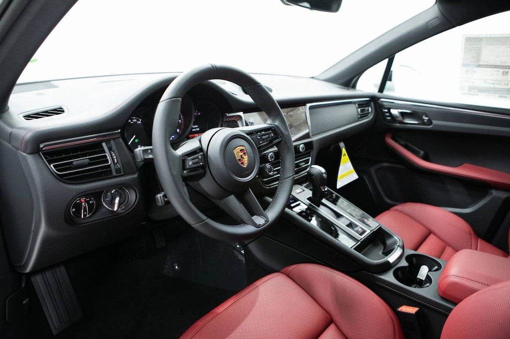 New 2026 Porsche Macan GTS SUV
