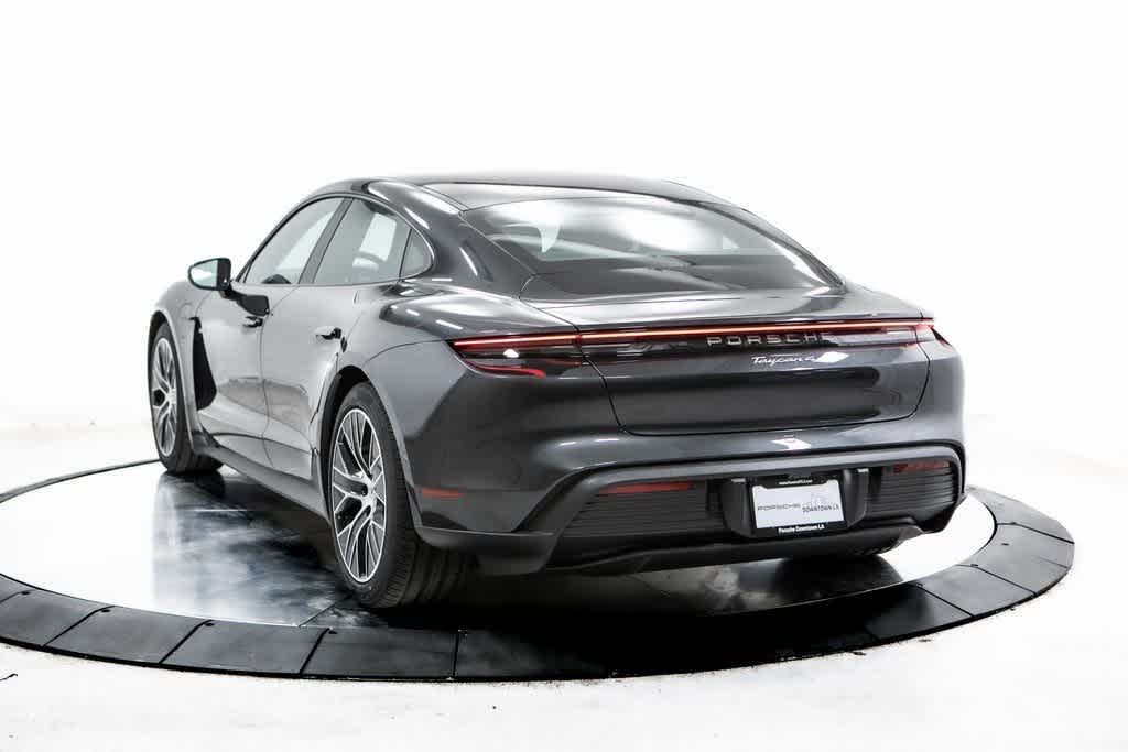 Thumbnail: 2025 Porsche Taycan - 3
