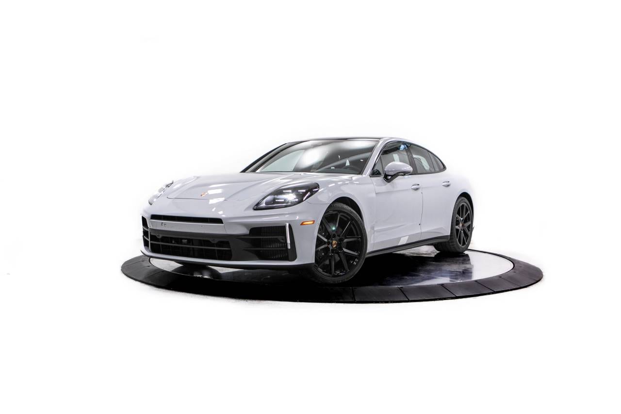 Thumbnail: 2026 Porsche Panamera - 1