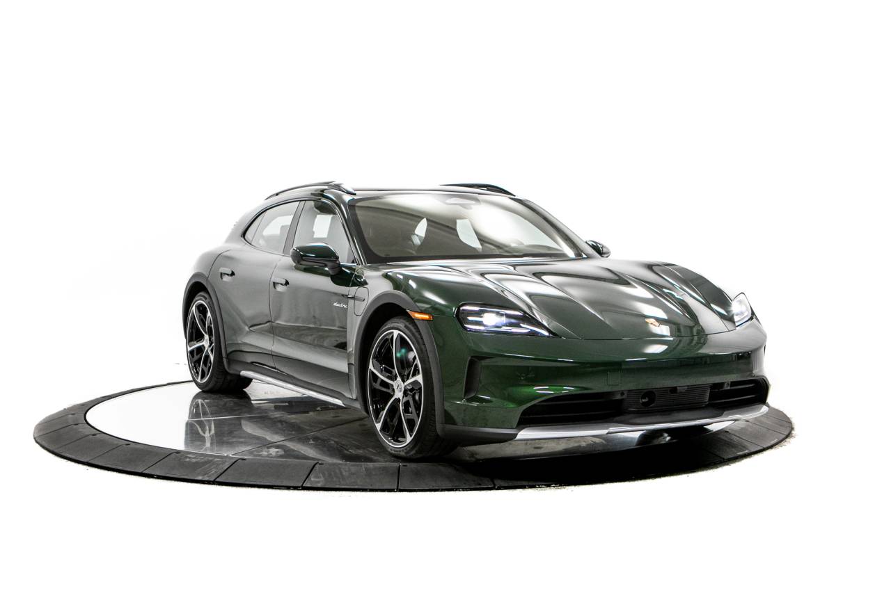 Thumbnail: 2026 Porsche Taycan - 9
