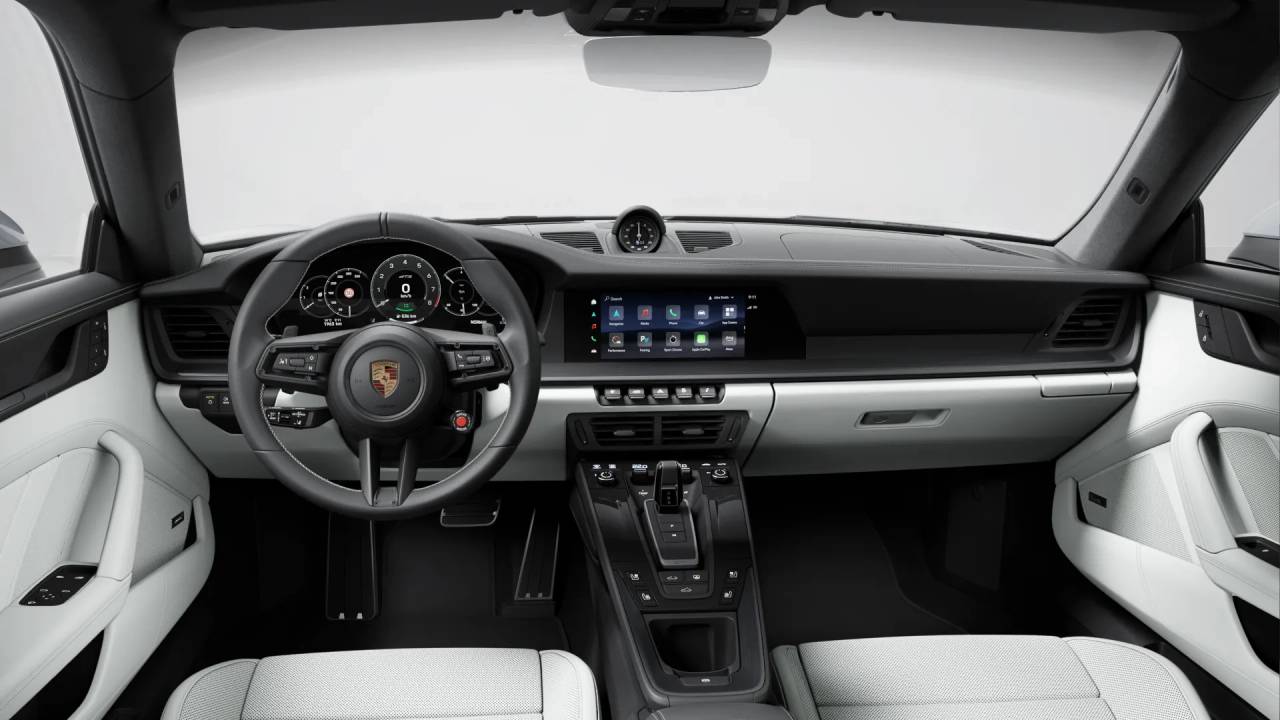 Thumbnail: 2026 Porsche 911 - 14