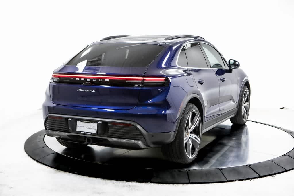 Thumbnail: 2025 Porsche Macan - 7