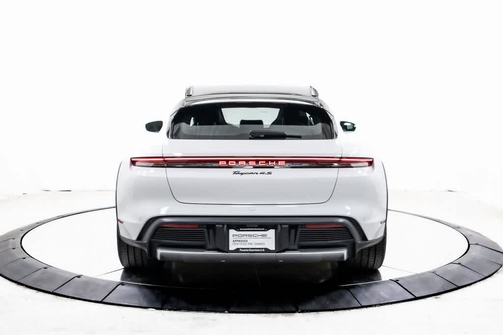 Thumbnail: 2025 Porsche Taycan - 8