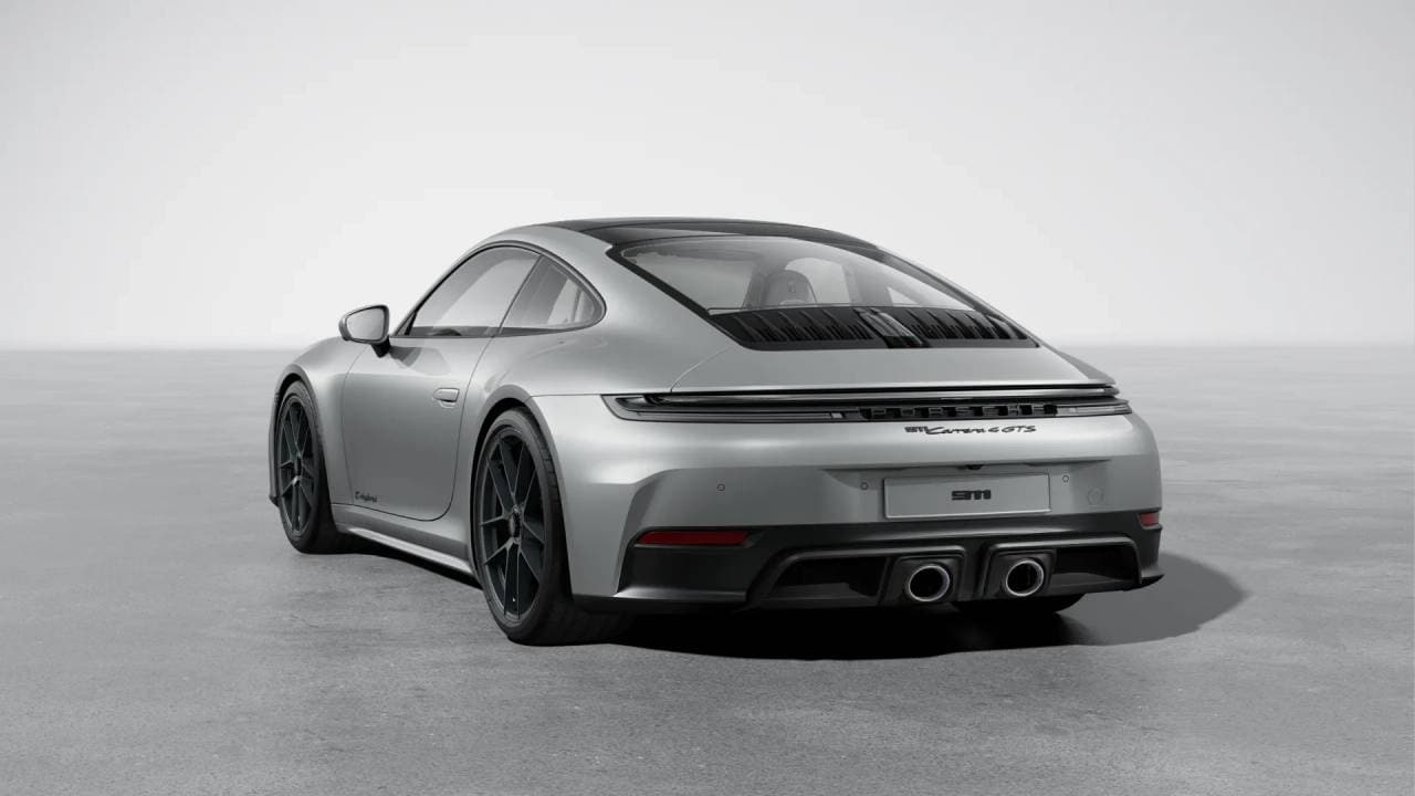 Thumbnail: 2026 Porsche 911 - 8