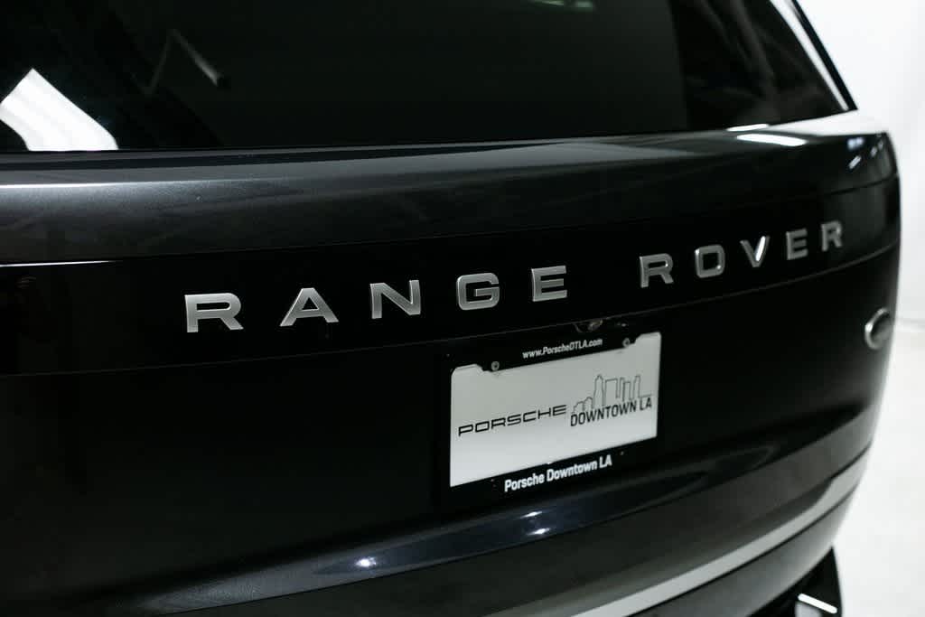 Thumbnail: 2023 Land Rover Range Rover - 34
