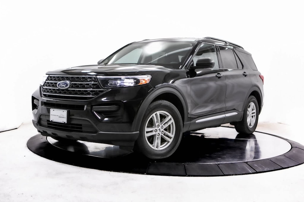 Used 2023 Ford Explorer XLT SUV