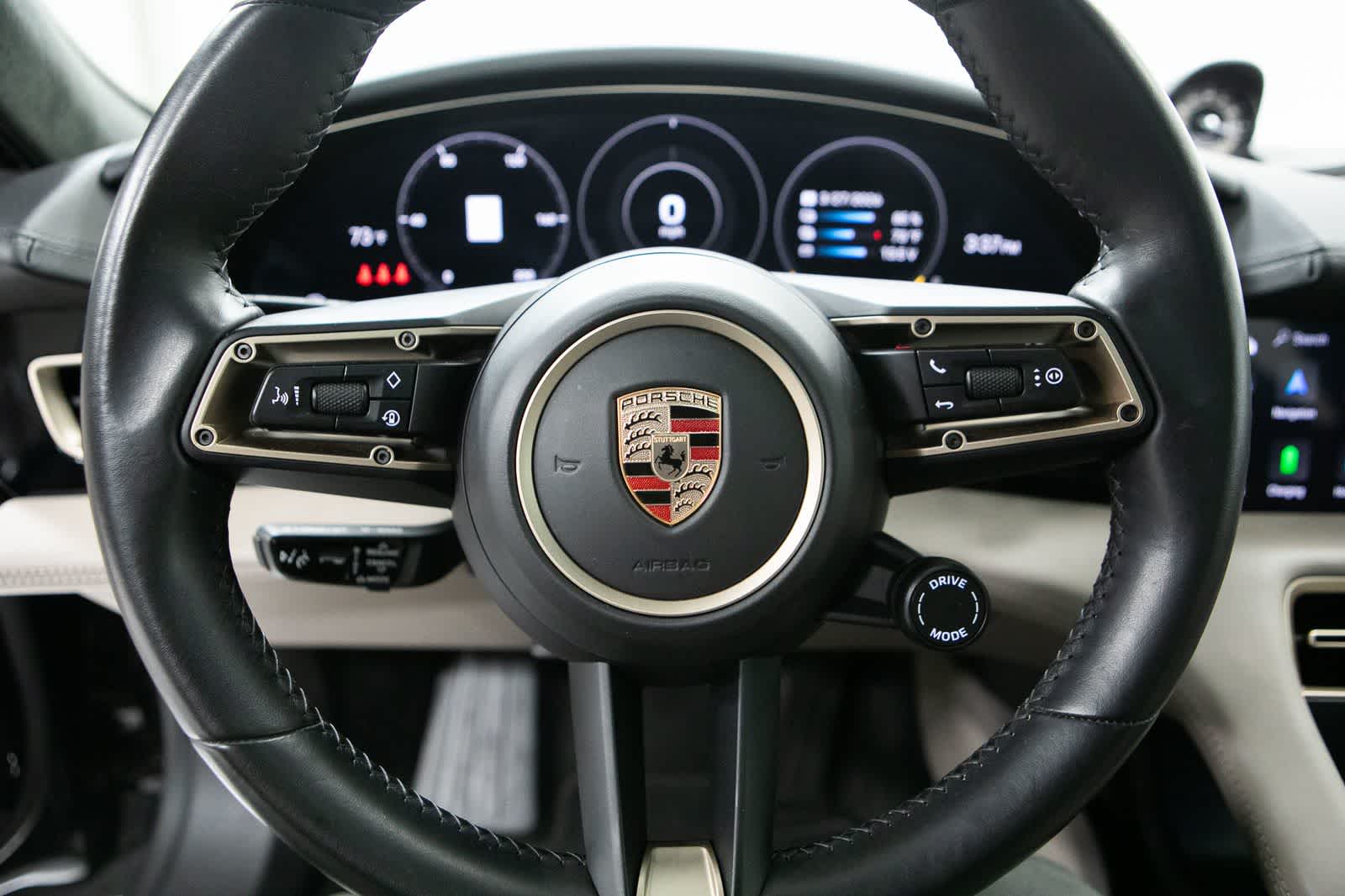 Thumbnail: 2024 Porsche Taycan - 14