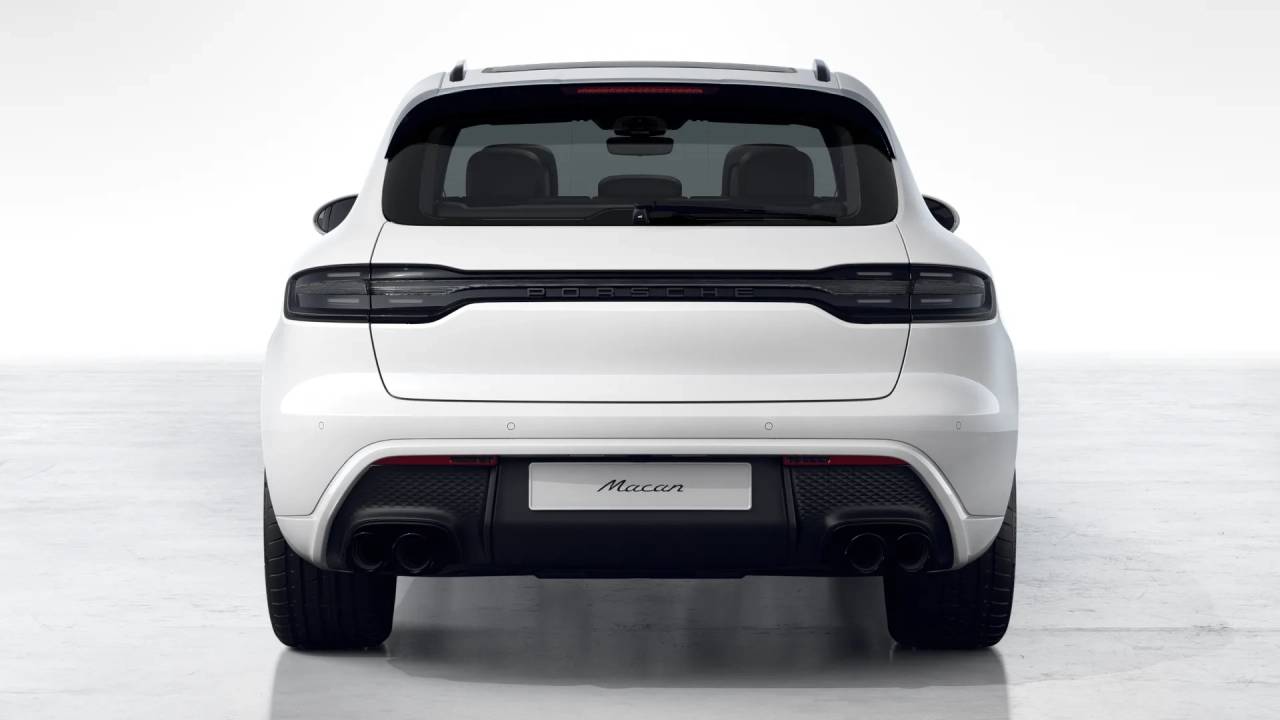 Thumbnail: 2026 Porsche Macan - 8
