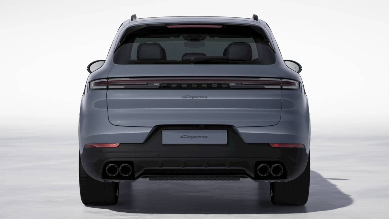 Thumbnail: 2026 Porsche Cayenne - 7