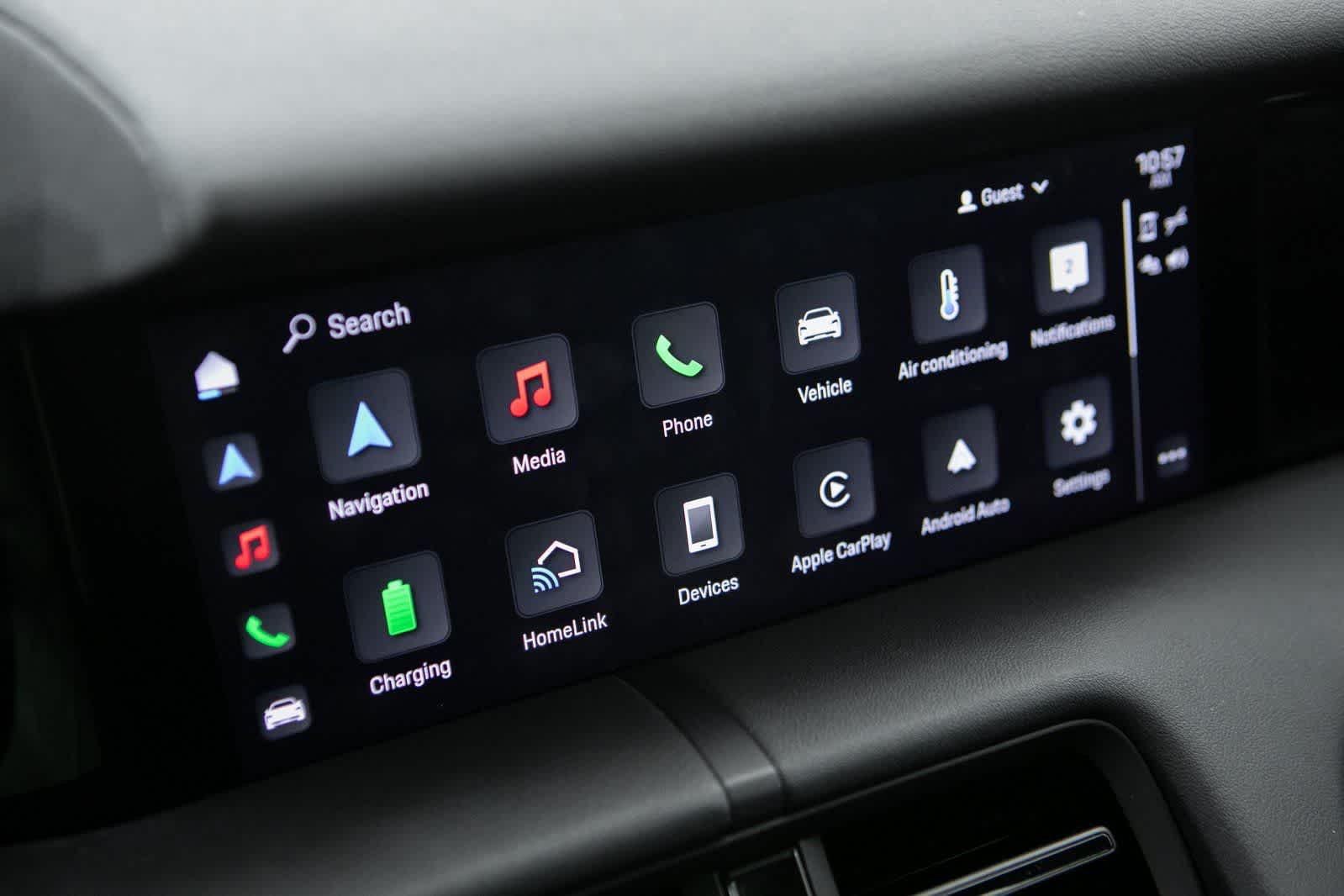 Thumbnail: 2024 Porsche Taycan - 15