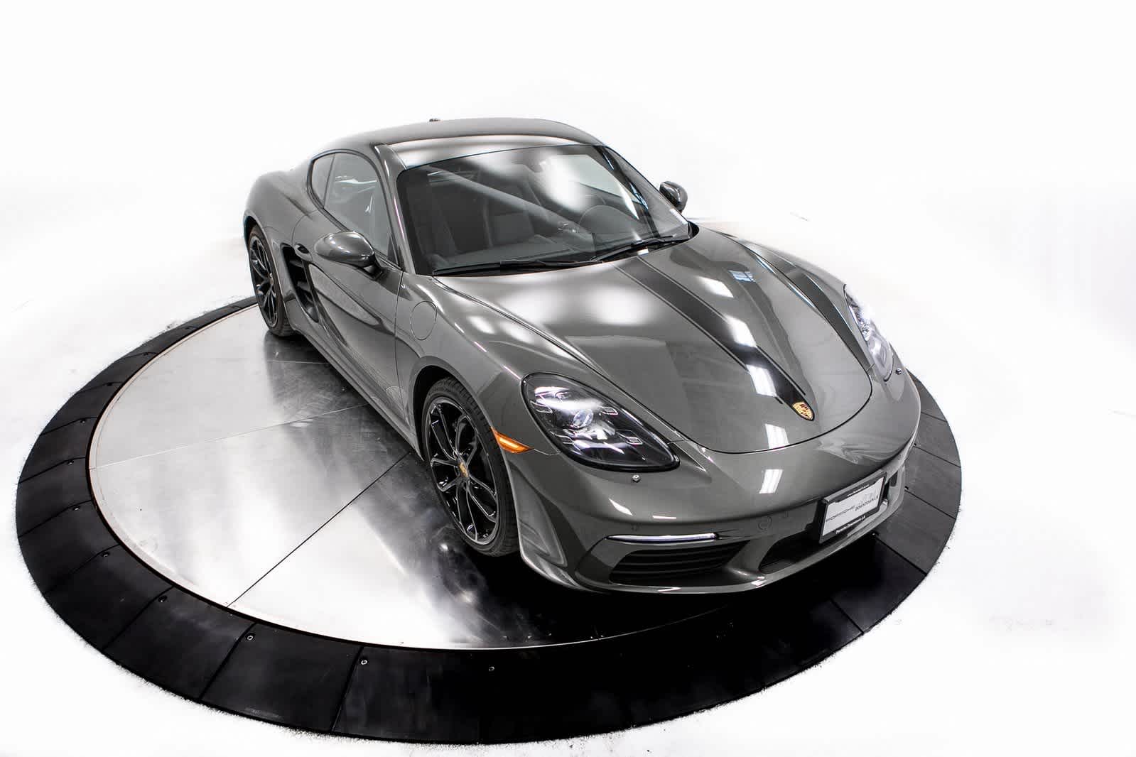 Thumbnail: 2024 Porsche 718 Cayman - 35