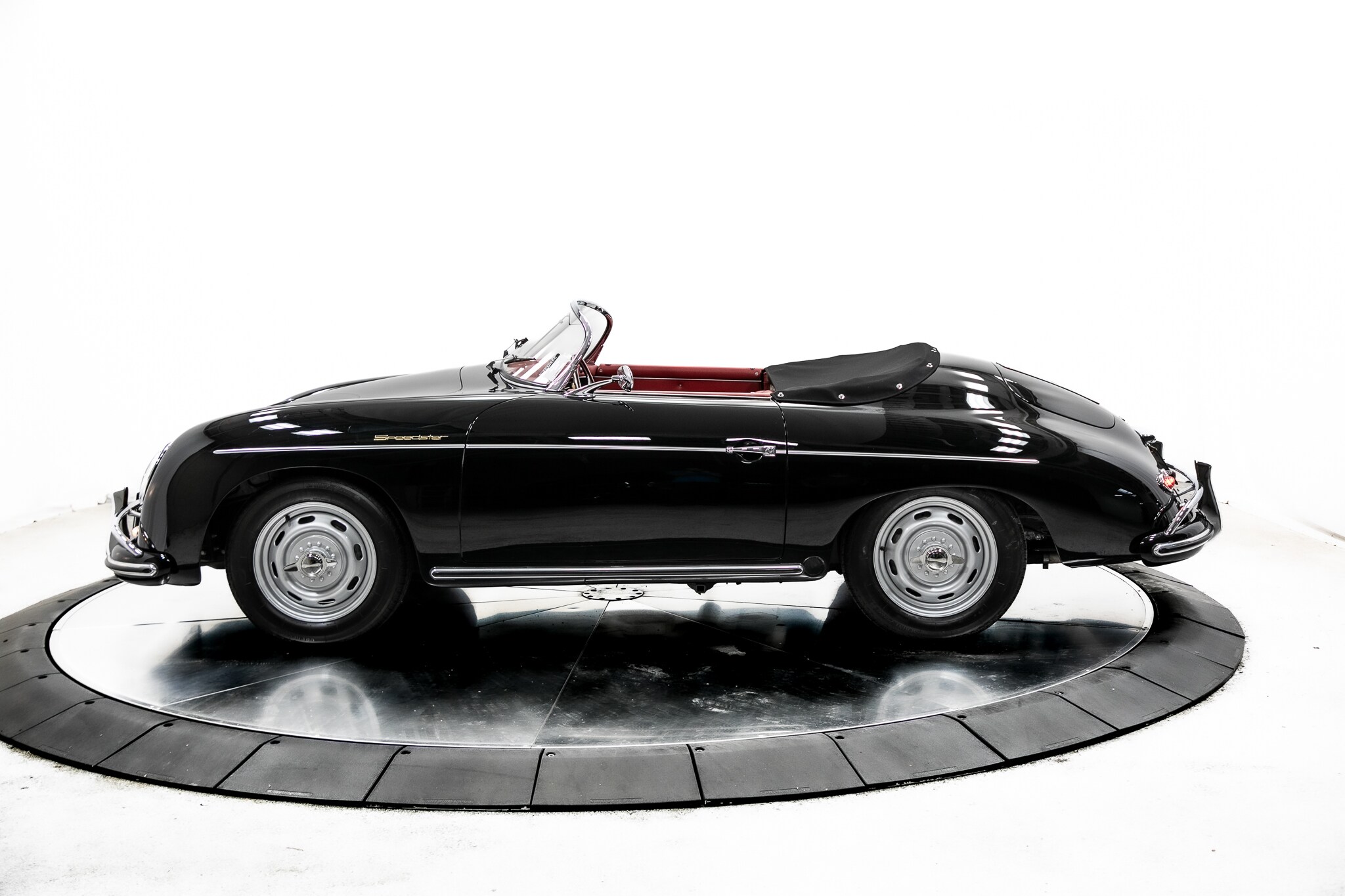 Thumbnail: 1956 Porsche 356 - 2