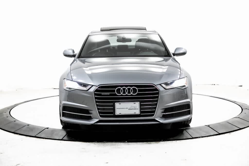 Thumbnail: 2016 Audi A6 - 10