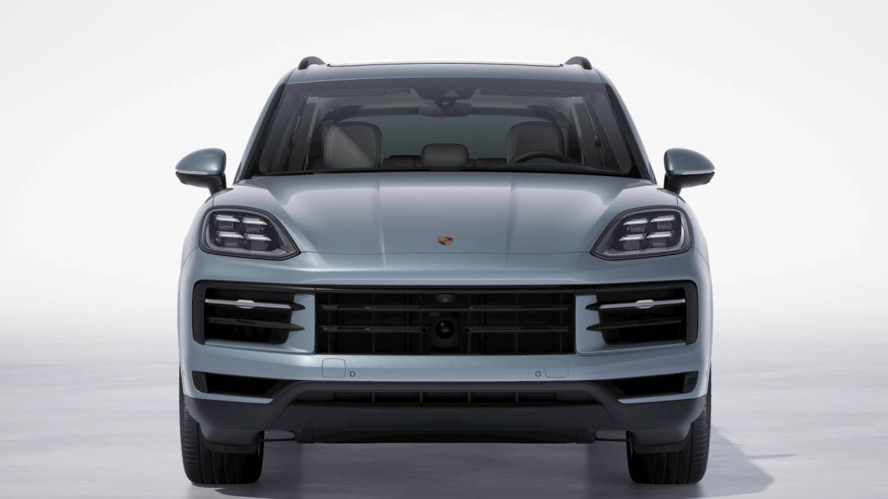 Thumbnail: 2026 Porsche Cayenne - 8