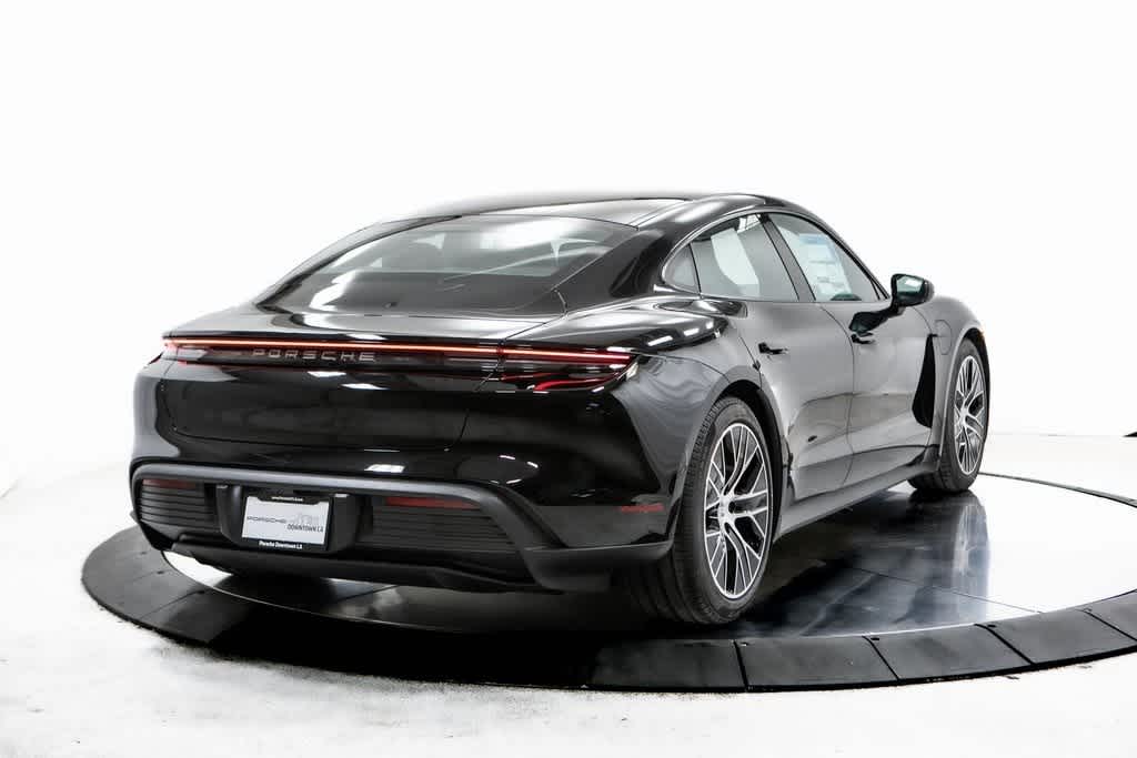 Thumbnail: 2025 Porsche Taycan - 7