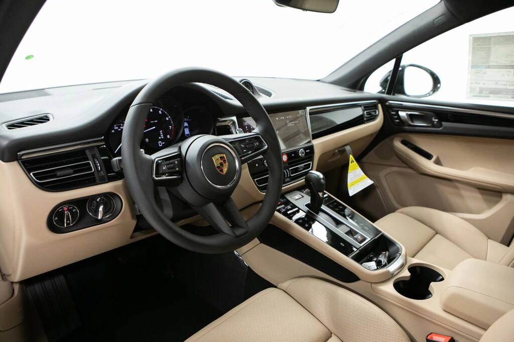 New 2026 Porsche Macan SUV