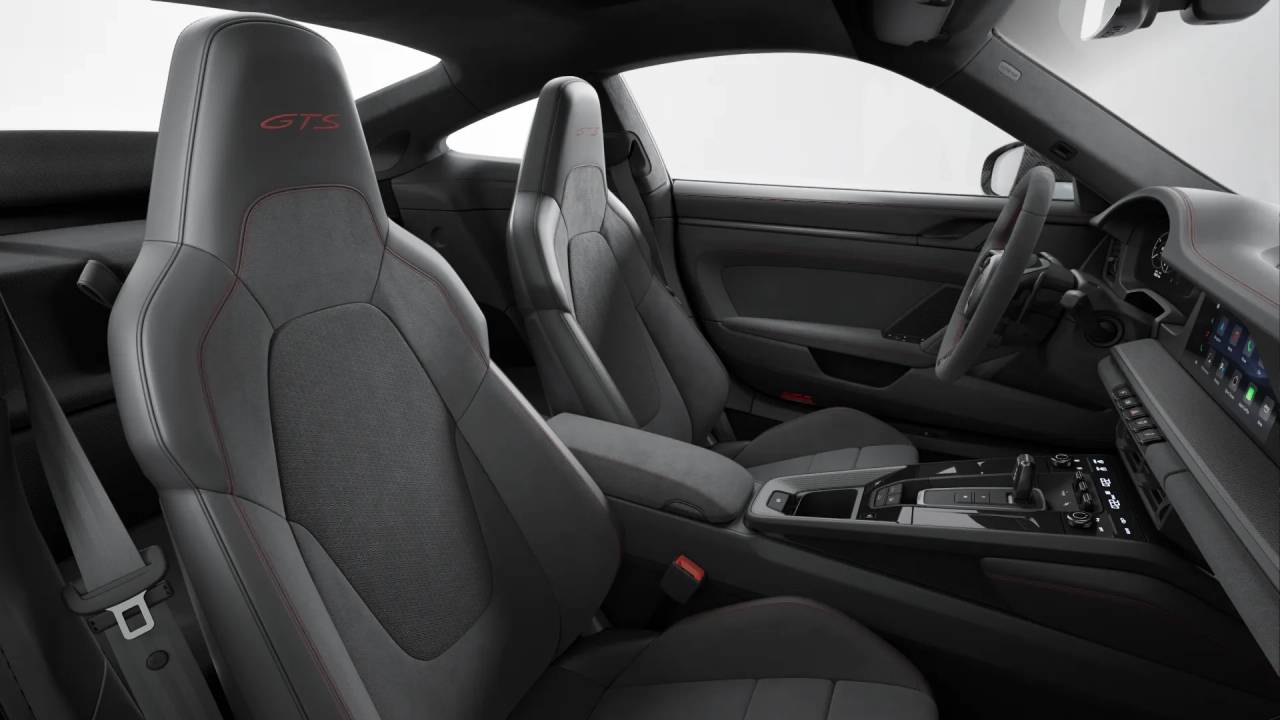 Thumbnail: 2026 Porsche 911 - 15