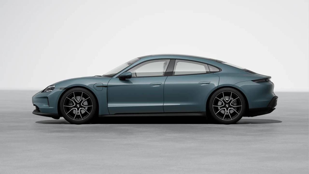 Thumbnail: 2025 Porsche Taycan - 2