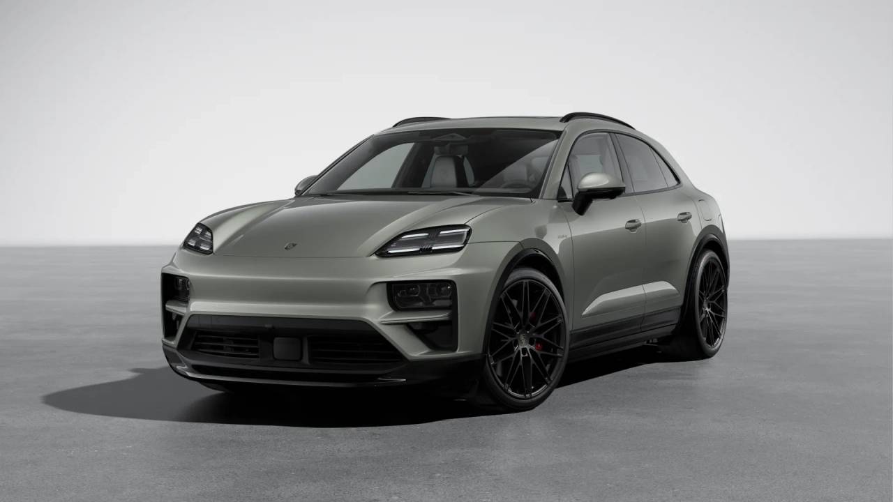 Thumbnail: 2025 Porsche Macan - 1