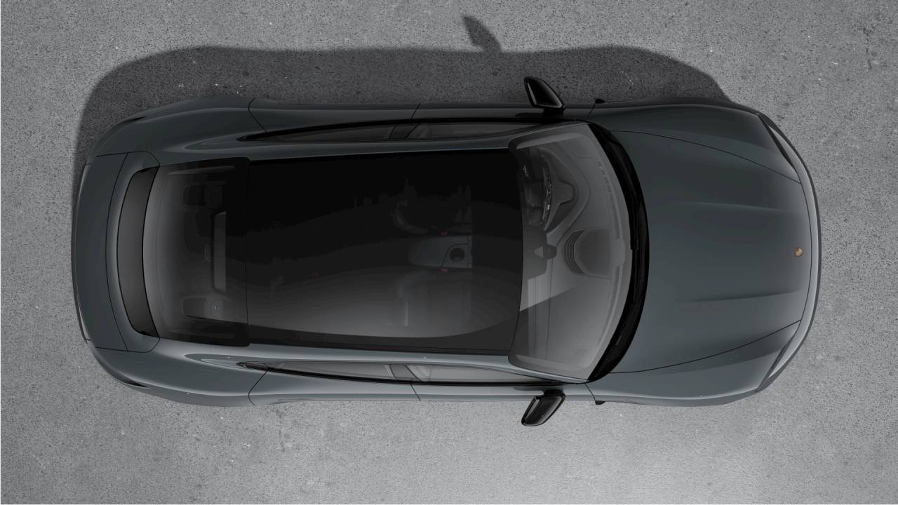 Thumbnail: 2026 Porsche Taycan - 5