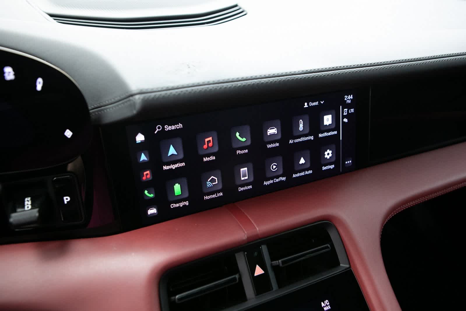 Thumbnail: 2024 Porsche Taycan - 15