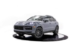 2026 Porsche Cayenne E-Hybrid SUV