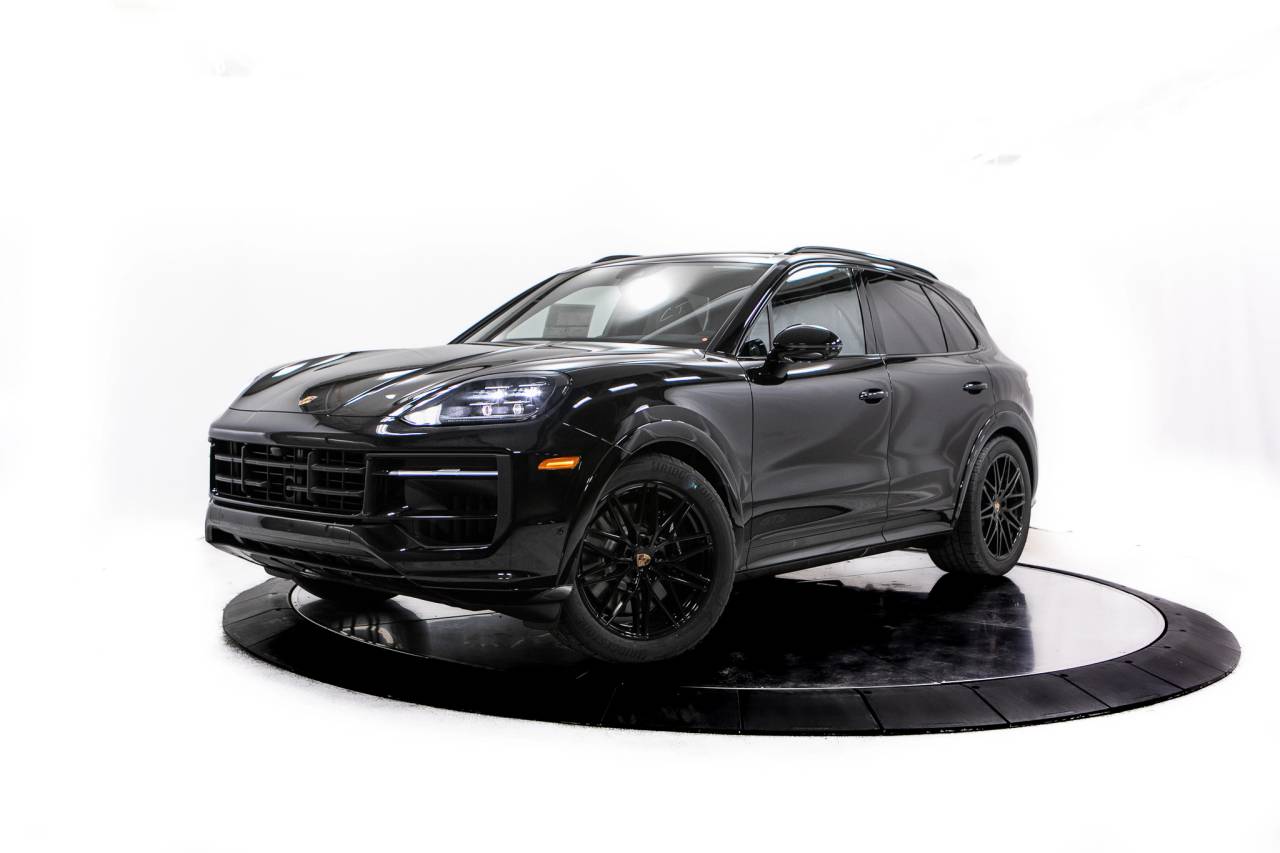 2026 Porsche Cayenne
