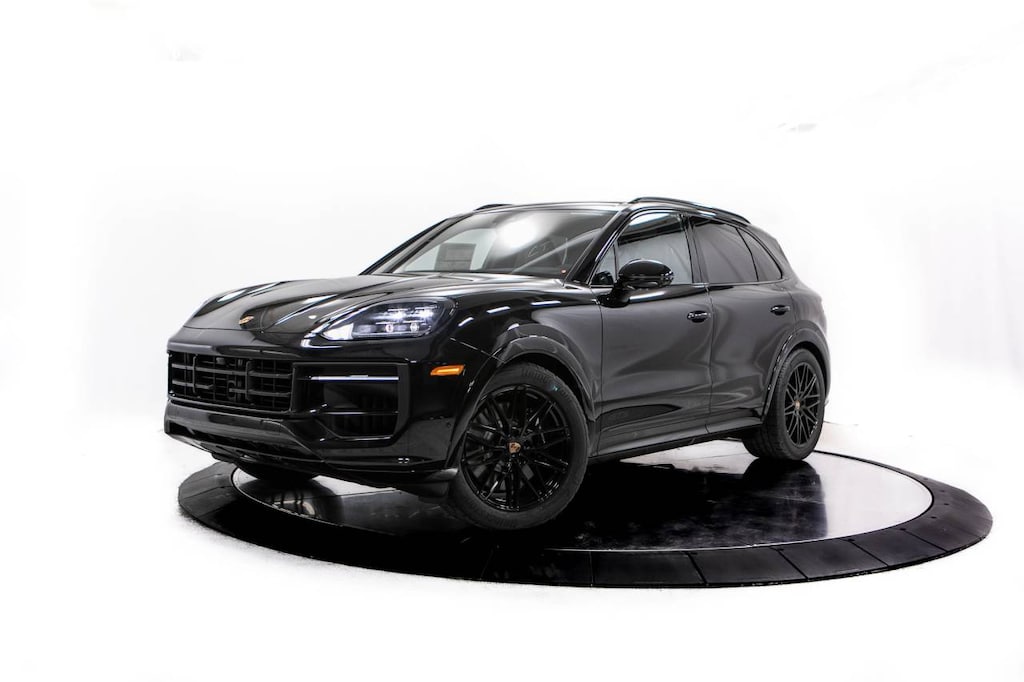 New 2026 Porsche Cayenne GTS SUV