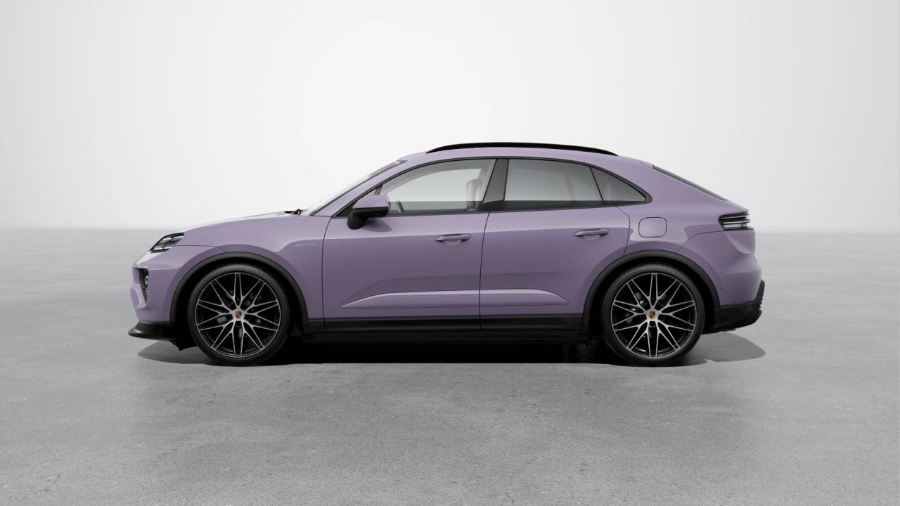 Thumbnail: 2026 Porsche Macan - 2