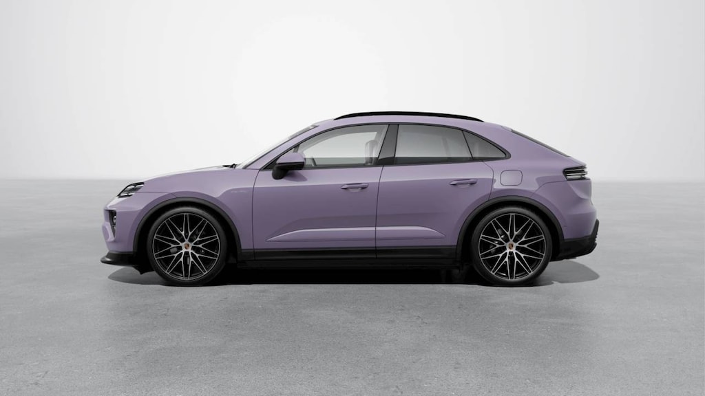New 2026 Porsche Macan Electric Base SUV