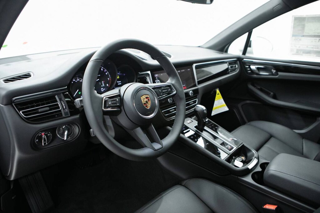 New 2026 Porsche Macan SUV