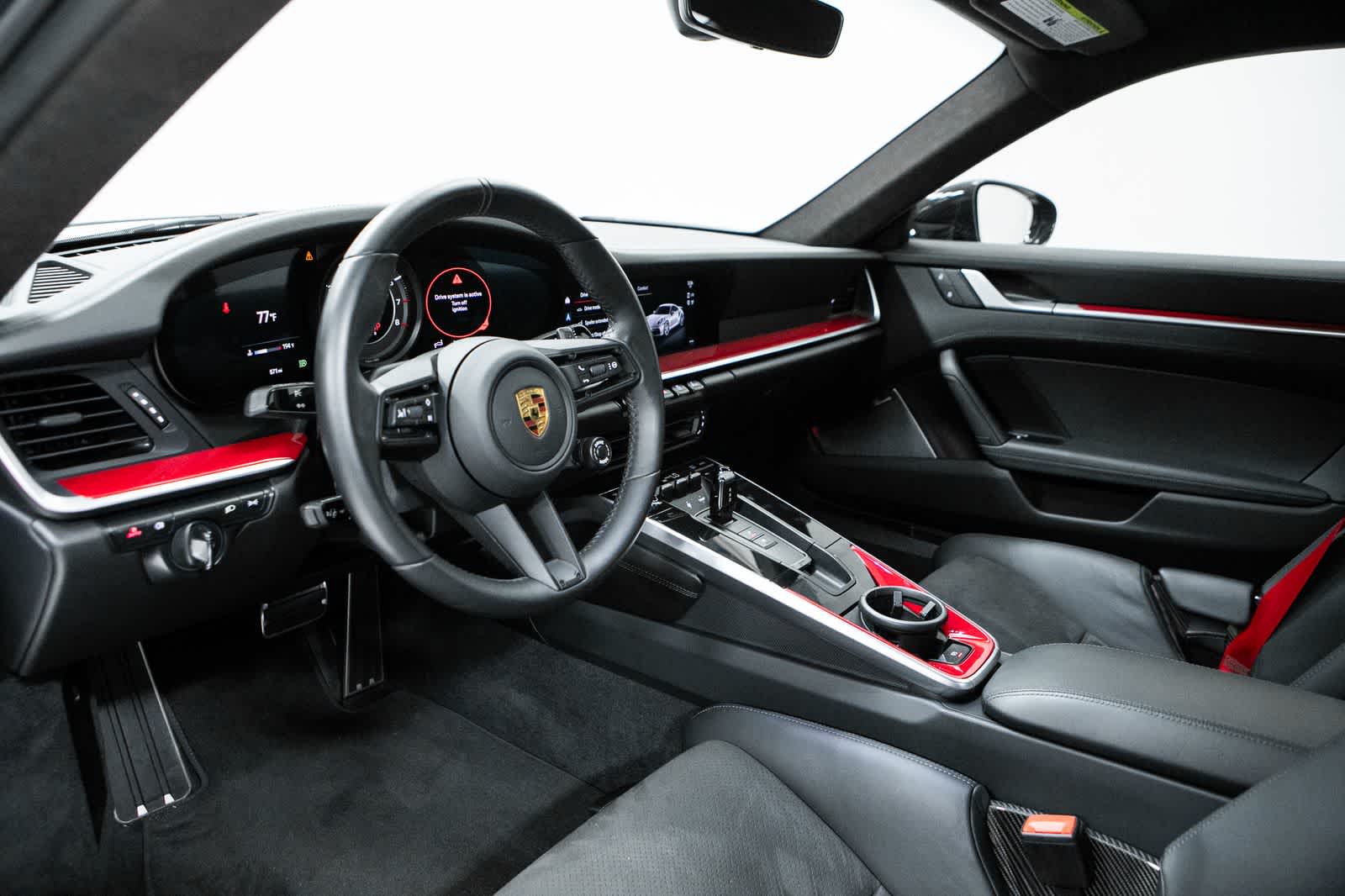Thumbnail: 2022 Porsche 911 - 4