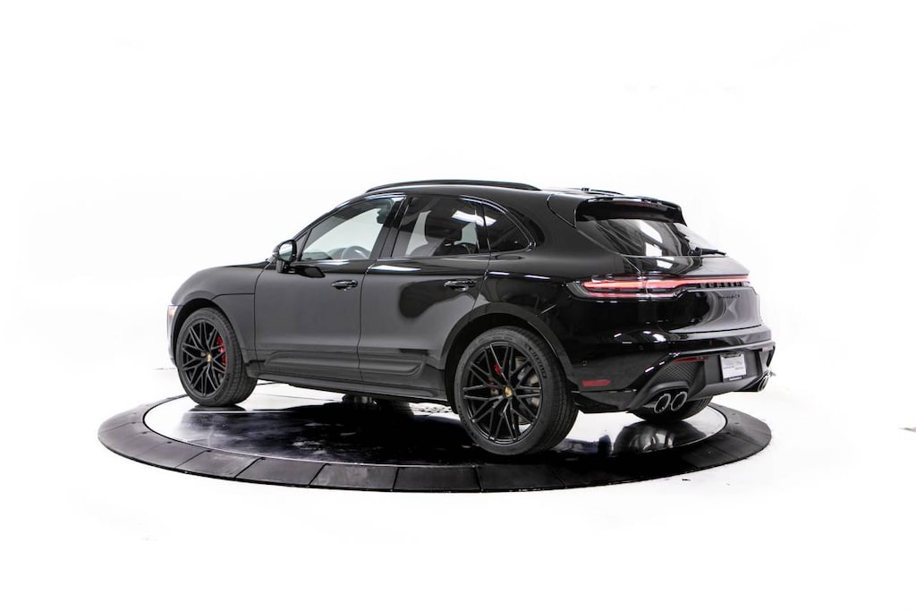 New 2026 Porsche Macan GTS SUV