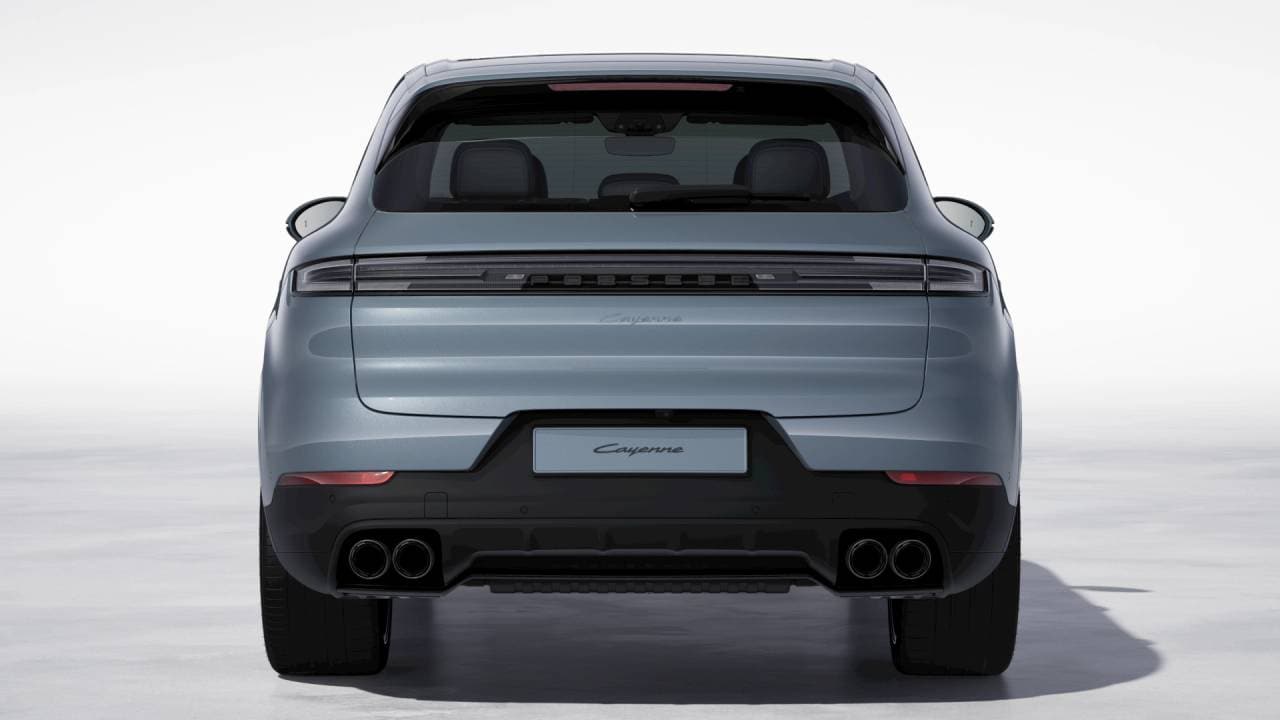 Thumbnail: 2026 Porsche Cayenne - 7